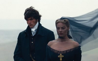 'Wuthering Heights' viewing party for Elordi fans got feral fast