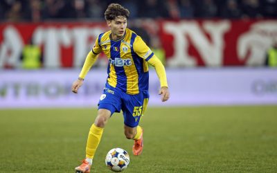 Petrolul - FC Argeș. Atacanții au rămas datori - Avancronică