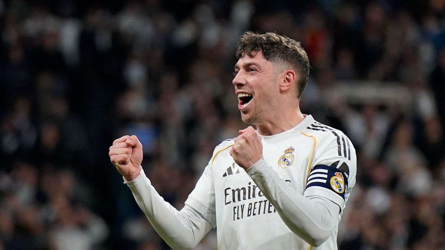 Real Madrid 4-1 Real Sociedad: resumen, goles y resultado