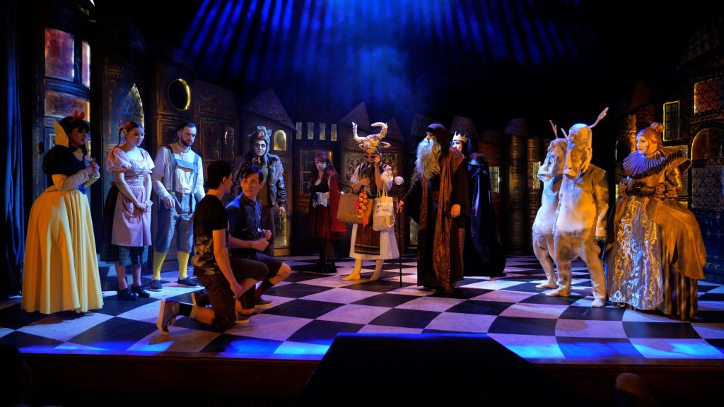 Teatrul Stela Popescu pregătește pentru debutul unei producții ce promite să fie o experiență profundă și provocatoare pentru iubitorii de teatru