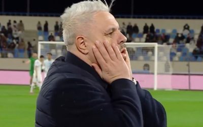 OUT! Rivalul lui Marius Șumudică, dat afară după doar 12 meciuri