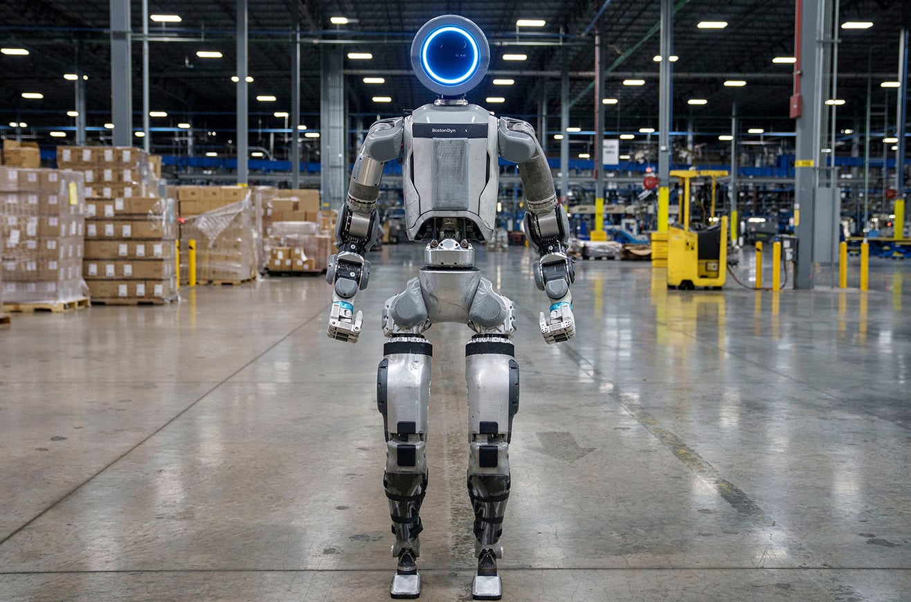 Coreea de Sud se află în pragul unei noi etape a automatizării industriale, în care roboții umanoizi înlocuiesc treptat brațele mecanice tradiționale