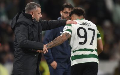 Rui Borges: «Estrelinha é o meu avô, fomos melhores em tudo!»