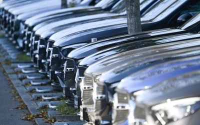 Rusia ocolește sancțiunile prin importul de mașini din China