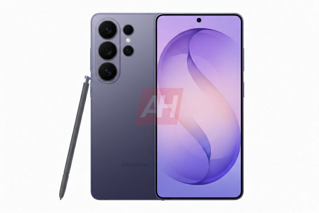 Samsung Galaxy S26 Ultra: Detalii și imagini captivante!