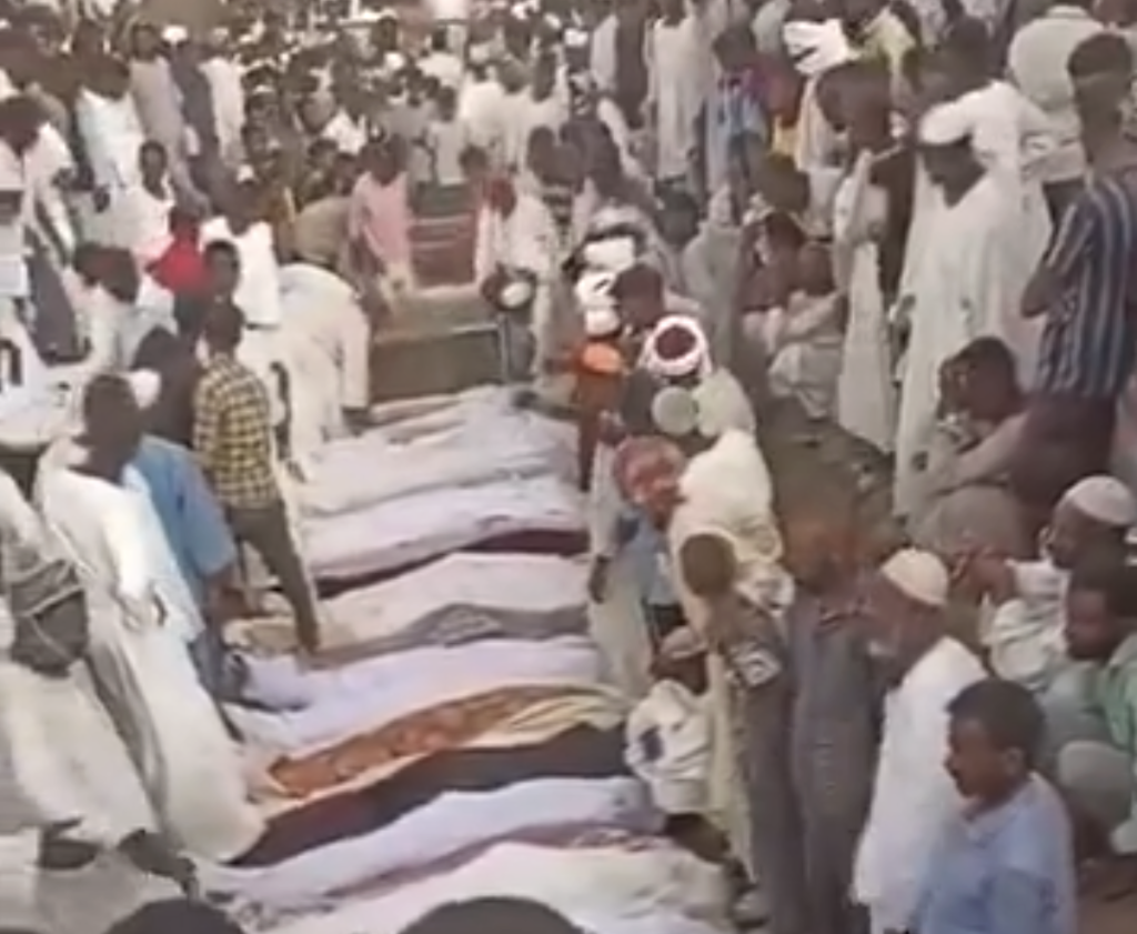 Raport ONU: Peste 6.000 de morți în trei zile în Sudan, în 2022