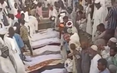 Raport ONU: Peste 6.000 de morți în trei zile în Sudan, în 2022