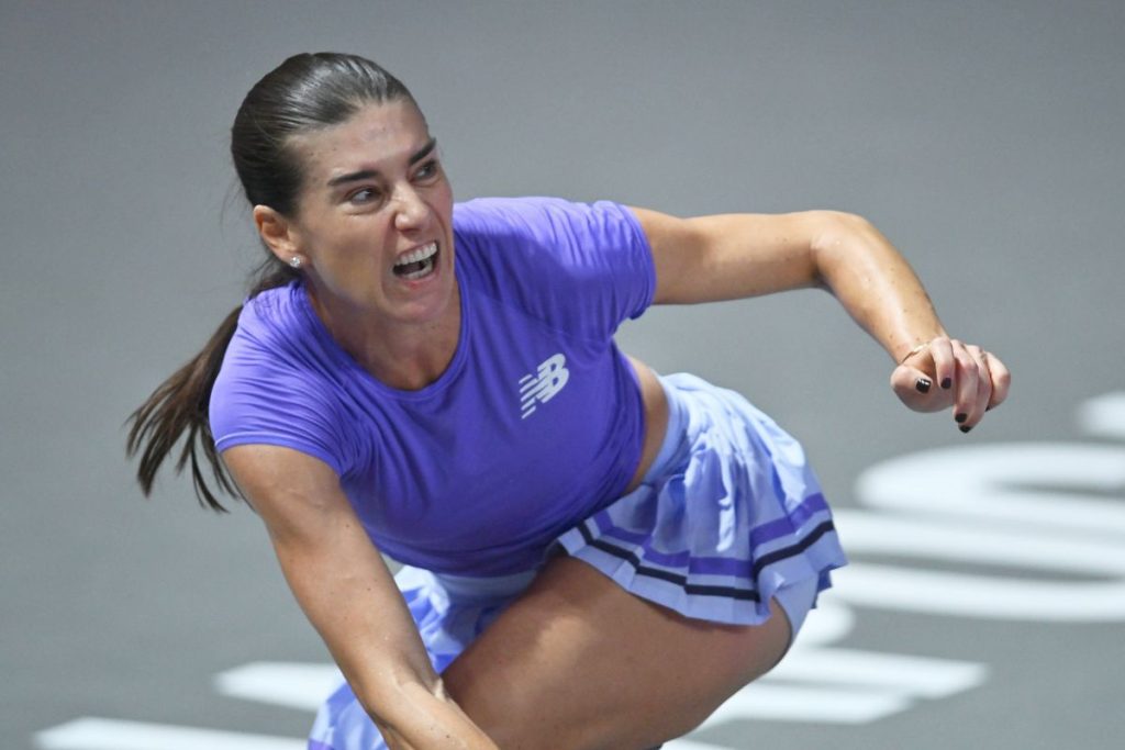 Sorana Cîrstea - Tamara Zidansek 6-1, 6-0 » Sorana, victorie-blitz și calificare în sferturi la Cluj-Napoca: „Totul a mers perfect!”