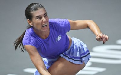 Sorana Cîrstea - Tamara Zidansek 6-1, 6-0 » Sorana, victorie-blitz și calificare în sferturi la Cluj-Napoca: „Totul a mers perfect!”