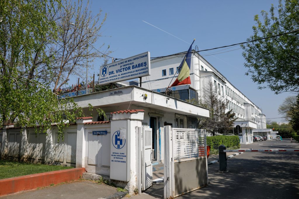 O firmă fără autorizație valabilă a fost selectată pentru verificarea instalațiilor electrice de la Spitalul de Boli Infecțioase și Tropicale „Dr