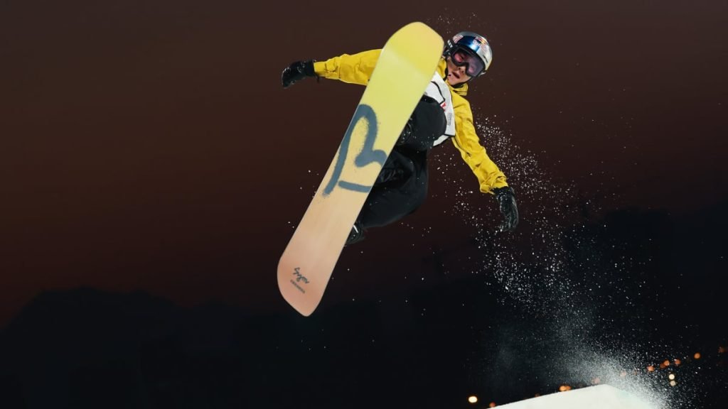 Winter sports snowboarding 2026 livestream: How to watch snowboarding for free