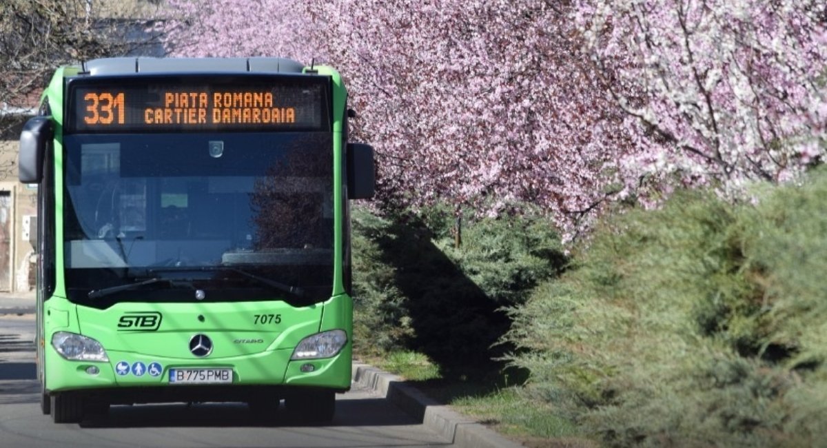 Stația „Bd. Poligrafiei” se mută de sâmbătă, începând cu ora 6