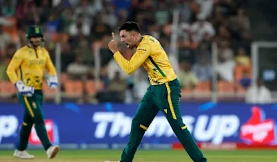 Sudafrica domină Noua Zeelandă în meciul LIVE de la Cupa Mondială T20 2026