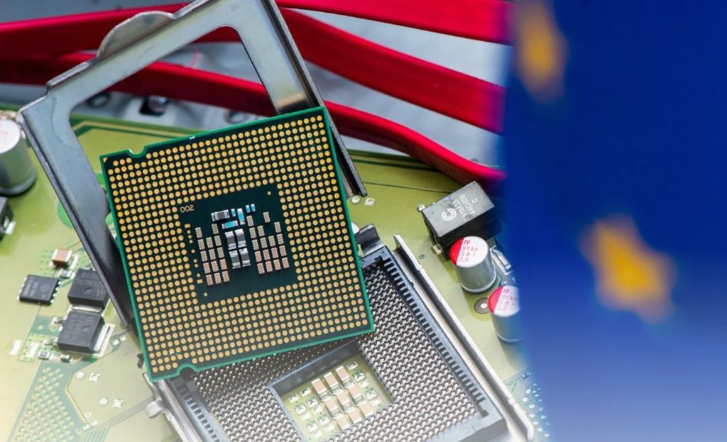 Europa își intensifică eforturile de reducere a dependenței de lanțurile de aprovizionare externe în domeniul semiconductorilor, o industrie crucială pentru securitatea și economia sa