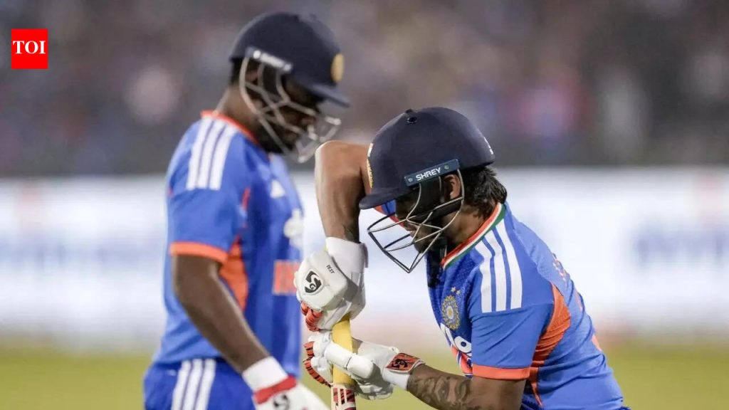IND vs SA, warm up: T20 World Cup dream over for Sanju Samson? Suryakumar Yadav confirms 'definitely Ishan Kishan' to open | Cricket News