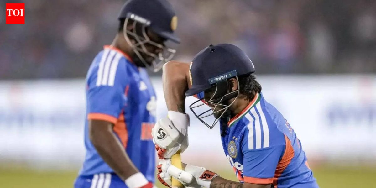 IND vs SA, warm up: T20 World Cup dream over for Sanju Samson? Suryakumar Yadav confirms 'definitely Ishan Kishan' to open | Cricket News