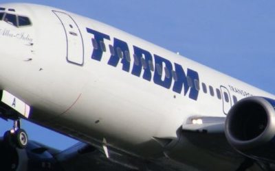 Zboruri interne mai ieftine la TAROM, cu opțiuni flexibile pentru pasageri