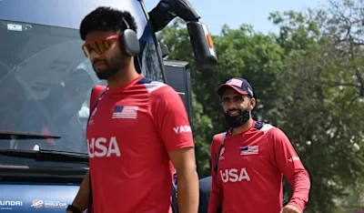 USA a ales să bata prima împotriva Namibiei în T20 World Cup 2026