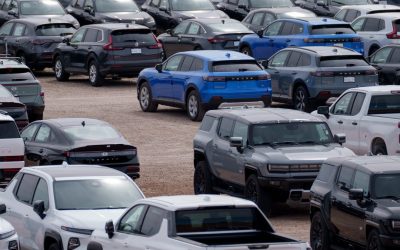 Used EVs under $25,000 propel sales even as new models languish