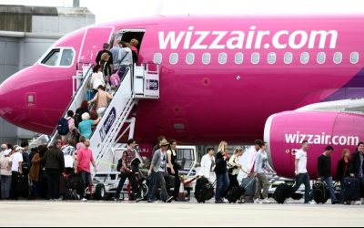 Anunț de la Wizz Air pentru toți clienții. Schimbare în toate avioanele