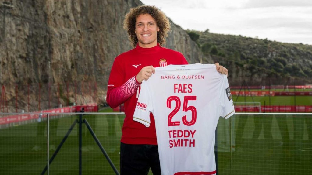 la grande satisfaction de Wout Faes après Nantes