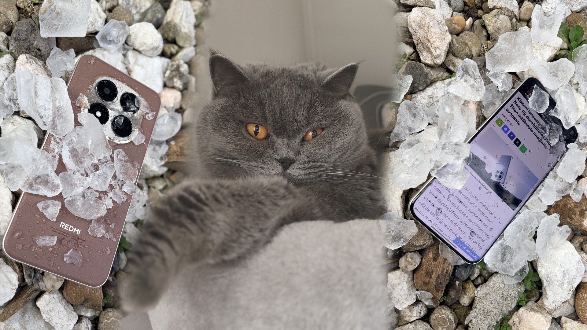 Redmi Note 15 Pro+ 5G își consolidă poziția în segmentul midrange, aducând în prim plan o combinație impresionantă între durabilitate, performanță și inovație