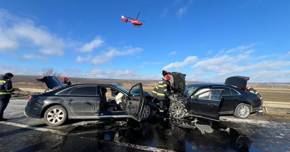 Accident rutier grav în Iași: Două victime, printre care o femeie însărcinată Marți, 10 octombrie, un accident devastator s-a petrecut pe DN 24, în comuna Ciortești, județul Iași, soldându-se cu moartea a două persoane, inclusiv o femeie însărcinată