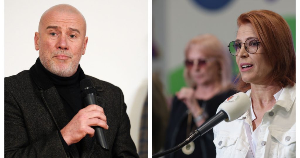 Discuții aprinse între actori și ministrul Culturii Ministrul Culturii, Demeter Andras Istvan, s-a întâlnit recent cu actrița Monica Davidescu pentru a discuta despre evaluarea activității actorilor din teatre, în cadrul unui program pilot ce a stârnit controverse
