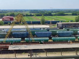Incompatibilul Zamfir de la CFR SA își pregătește trecerea la Rail Cargo?