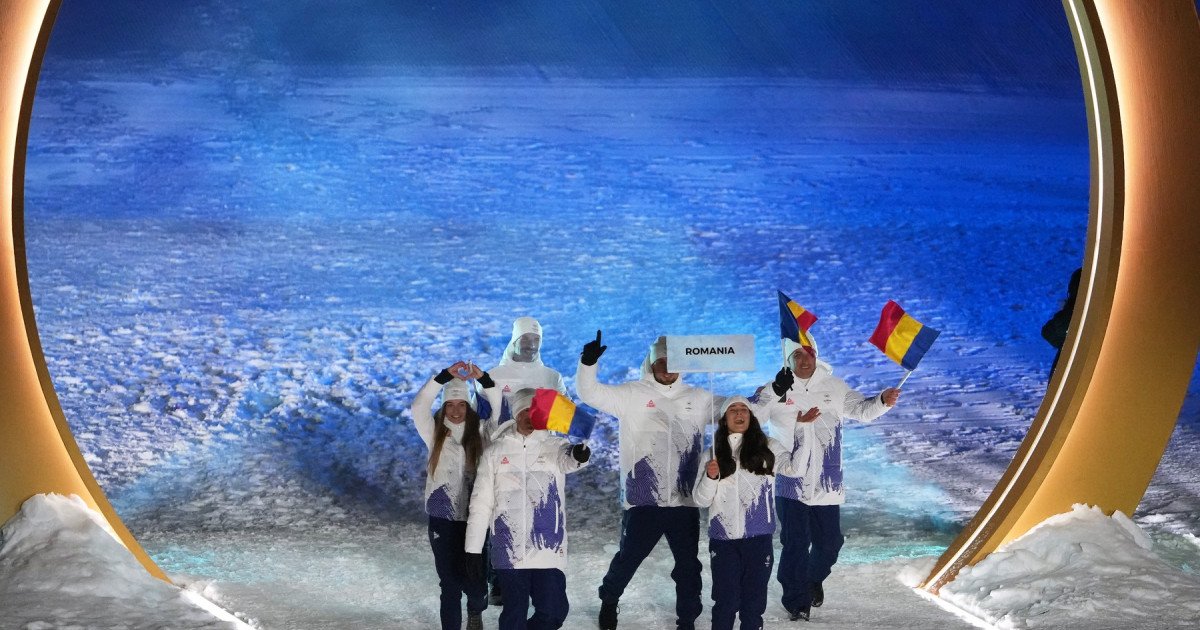 Ceremonia de deschidere a Jocurilor Olimpice de iarnă Milano-Cortina 2026: O premieră globală Ceremonia de deschidere a Jocurilor Olimpice de iarnă Milano-Cortina 2026 a adus o schimbare semnificativă în modul în care sportivii defilează, marcând o premieră în istoria olimpică