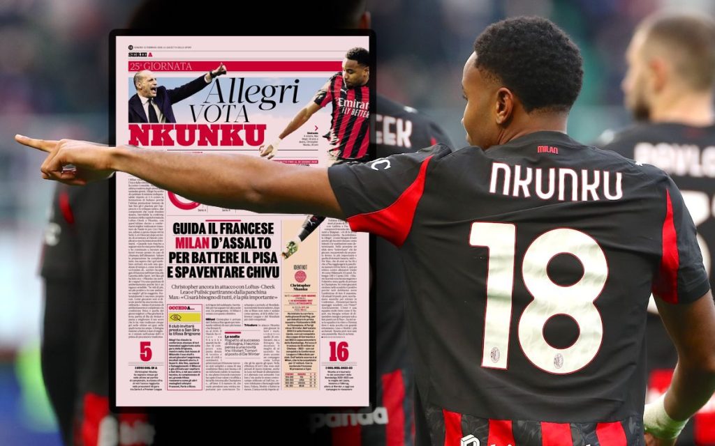 AC Milan își reia lupta în Serie A pe terenurile din Pisa AC Milan revine în competiție după o pauză de 10 zile, având toate motivele să abordeze cu optimism meciul de vineri seară contra echipei Pisa