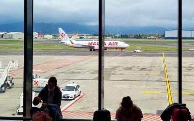 Grevă națională în sectorul aerian din Italia, avertizează autoritățile