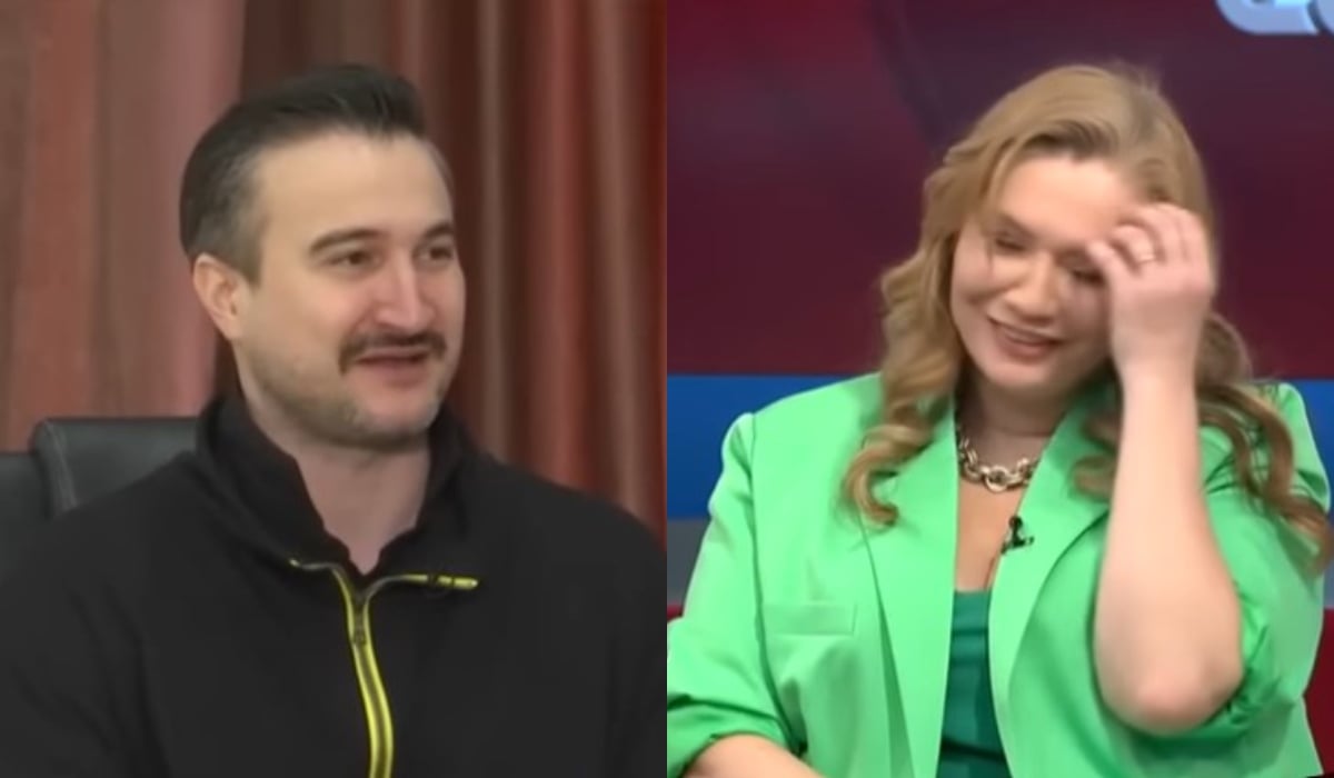 Alex Dobrescu vorbește din spatele gratiilor despre viața sa și dorul de copii Alex Dobrescu, fostul partener al Cristinei Cioran, a oferit un interviu emoționant din închisoare, unde își ispășește o condamnare de patru ani pentru trafic de droguri