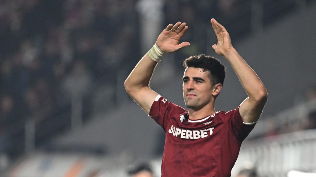 Alexandru Pașcanu: „Bine că am scăpat nepățit după incidentul de la Petrolul”
