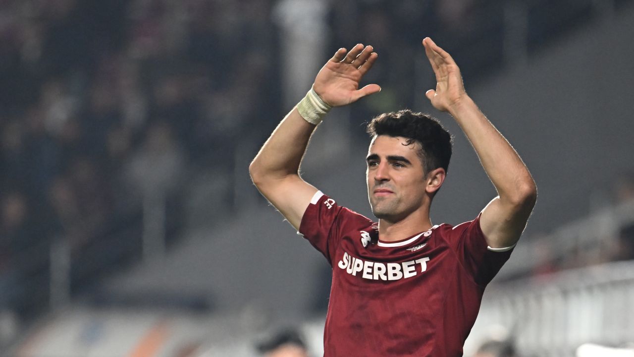 Alexandru Pașcanu: „Bine că am scăpat nepățit după incidentul de la Petrolul”