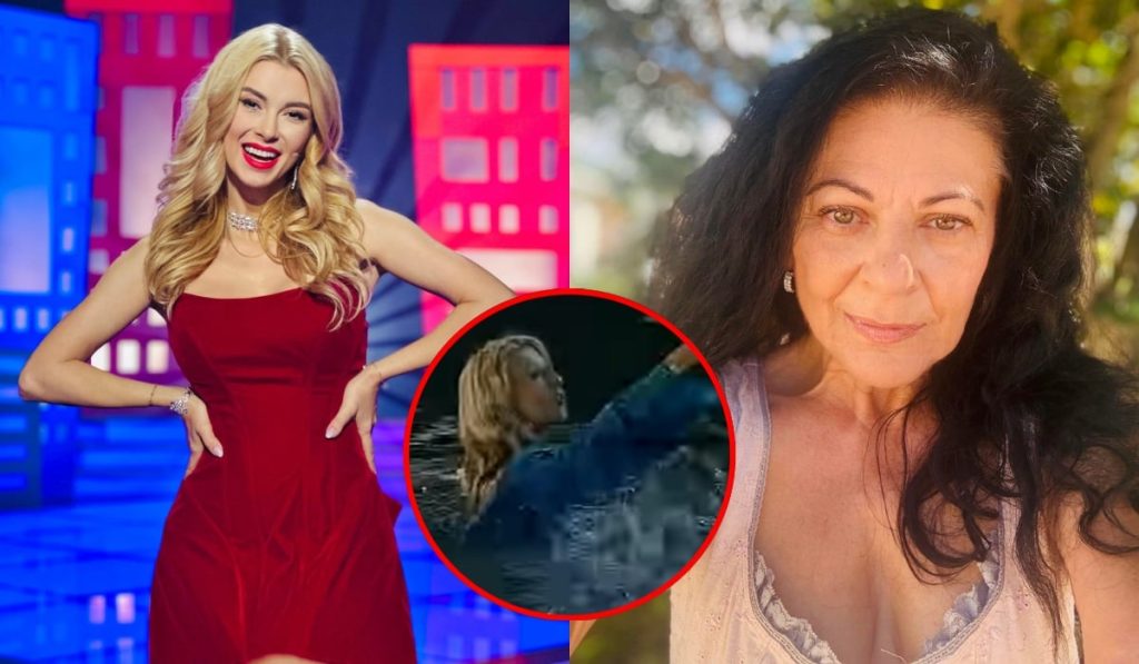 Incidentul care a marcat televiziunea românească: Andreea Bălan, împinsă în piscină de Elena Cârstea Un moment memorabil din istoria televiziunii române a fost readus în discuție recent de Andreea Bălan, în cadrul unei emisiuni realizate de Cătălin Măruță