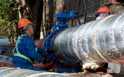 Apa Nova întrerupe furnizarea apei reci pentru modernizare