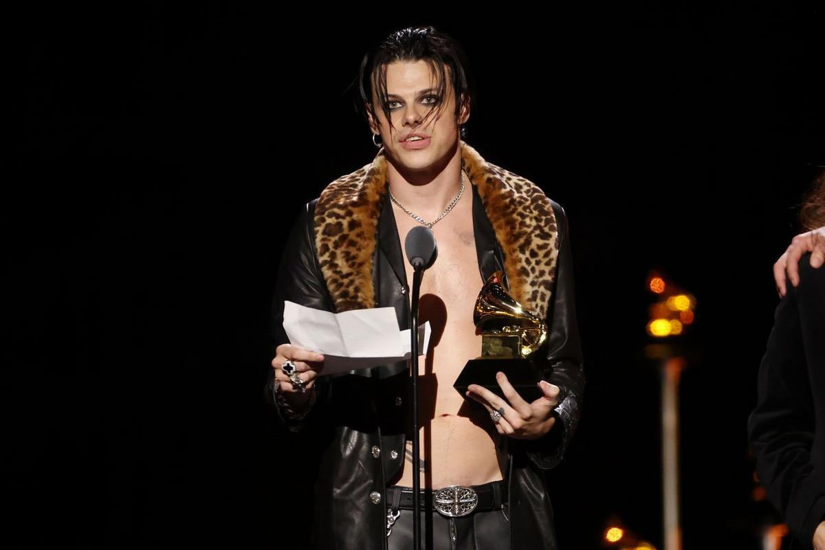Yungblud câștigă premiul pentru cea mai bună performanță rock la Grammy 2026