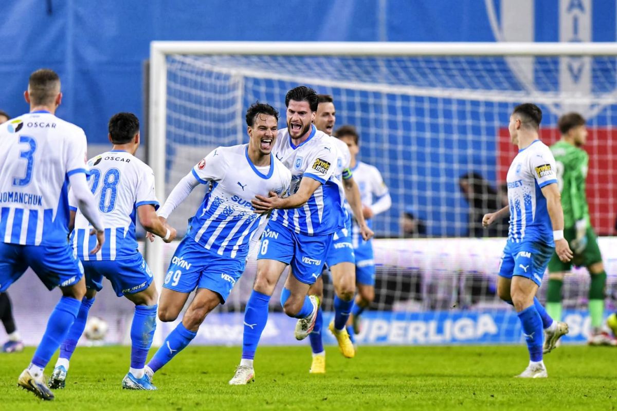Derby-ul Craiova – FCSB decișiv în etapa 27 a Superligii!