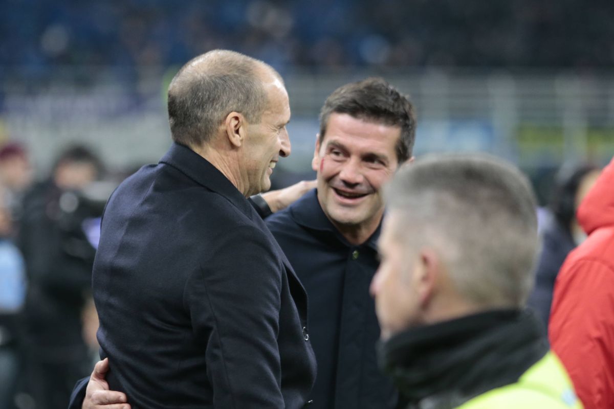 Allegri se predă în fața lui Chivu: Inter, favorită certă la titlu!