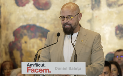 Piedone, interdicție în funcții publice, devine consilier al lui Băluță la Primăria Sector 4