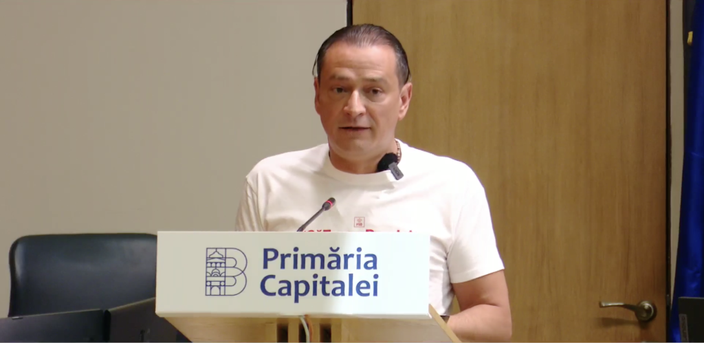 Președintele USR București acuză PSD că a identificat „gaura de la macaroană”