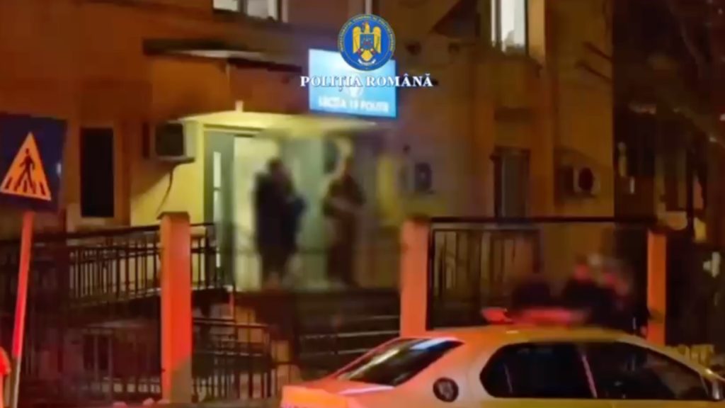 Tată și fiu implicati într-un incident violent în trafic în Sectorul 5 din București Un incident grav și extrem de grav a zguduit din nou capitala zilele trecute