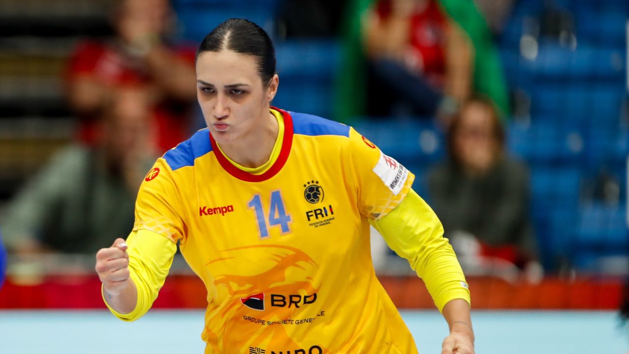 Bianca Bazaliu revine la echipa națională: Transfer senzațional!