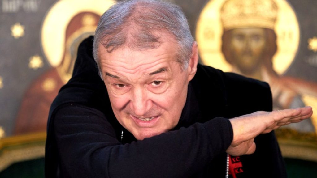 Planurile lui Gigi Becali: Maximizarea performanței la FCSB Gigi Becali, patronul FCSB, își propune să readucă echipa pe culmile succesului, oferind un plan bine definit pentru sezonul actual