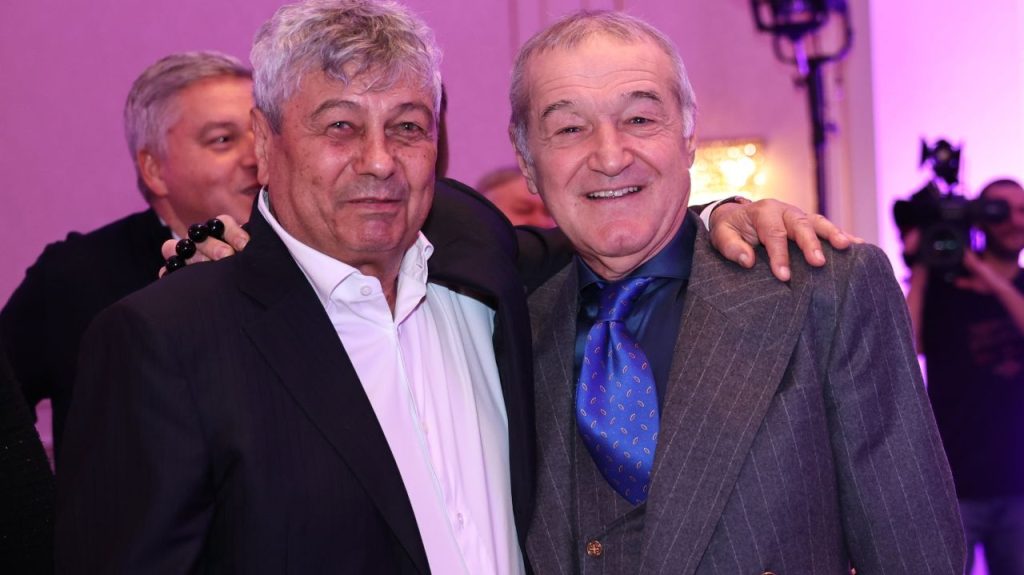 Gigi Becali îl susține pe Mircea Lucescu în momente dificile Gigi Becali, patronul echipei FCSB, a avut recent o întâlnire importantă cu selecționerul României, Mircea Lucescu, un veteran al fotbalului românesc care se confruntă cu probleme de sănătate