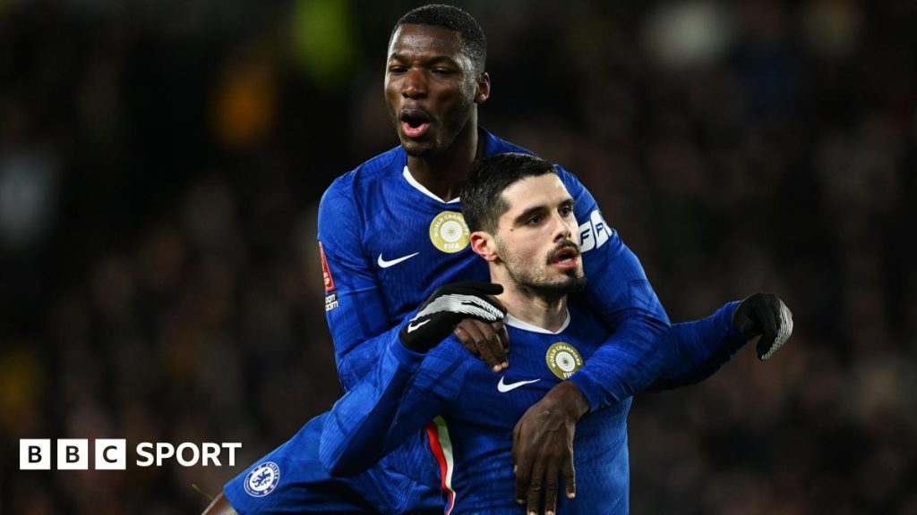 Chelsea umilește Hull City cu 4-0, Neto reușește hat-trick!