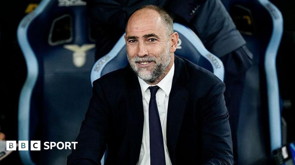 Igor Tudor, numit antrenor interimar la Tottenham Hotspur