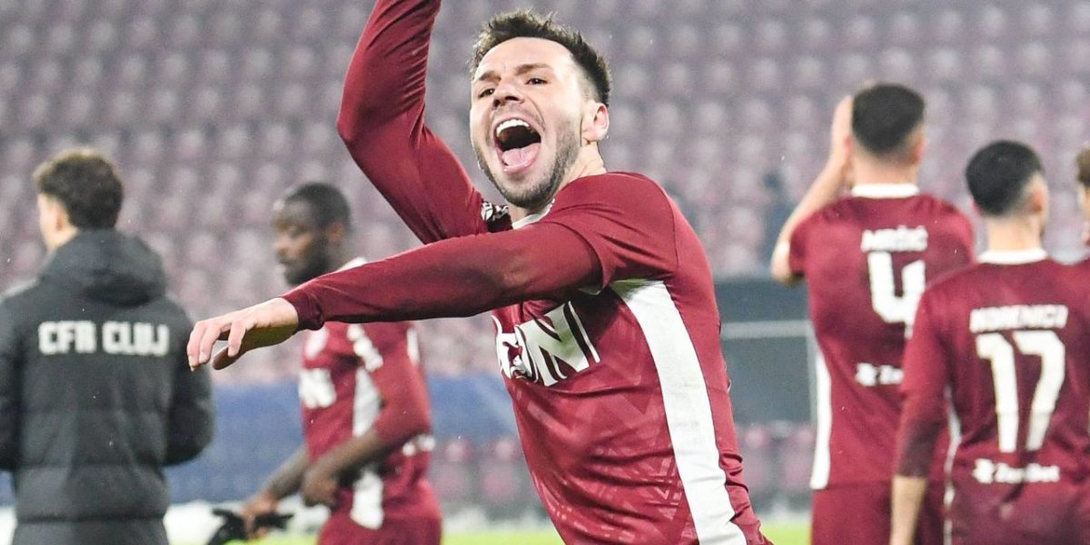 cordea-cfr-cluj-imago1072049090.jpg - ReactiveNews