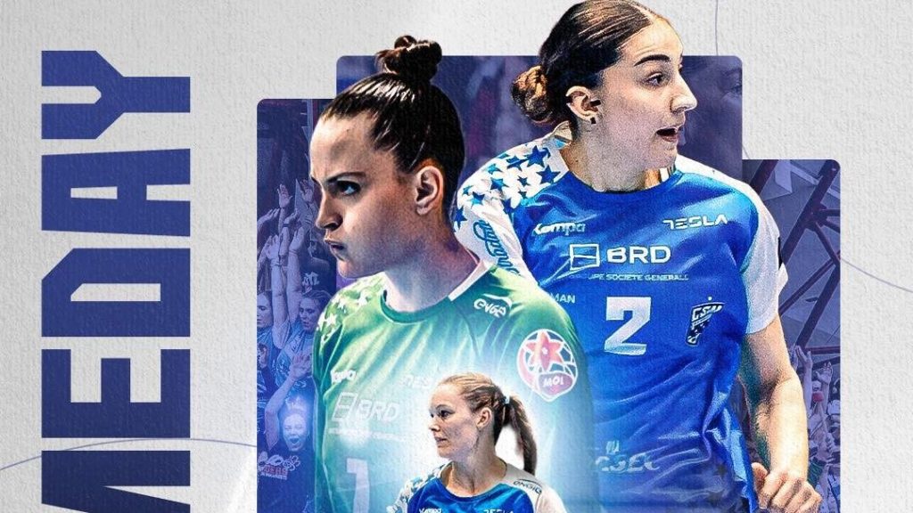 CSM București și Rapid se întâlnesc în ”El Clasico” al Ligii Florilor, ora 17:30